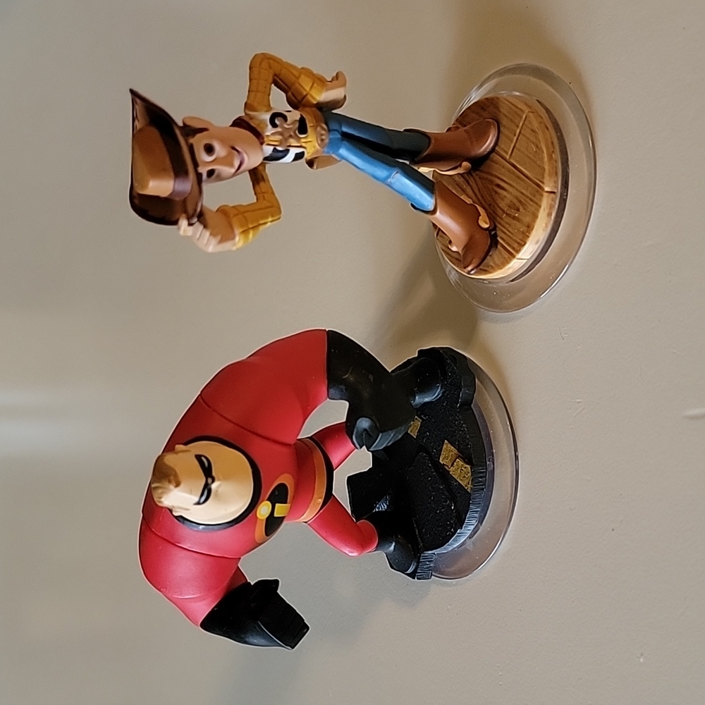 Disney Infinity Characters